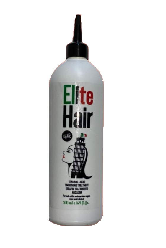 Keratina Liscio Italiano Elite Hair Orgánico
