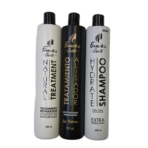 Keracontrol Orgánica Keracontrol Tiene Formol Alisado Permanente