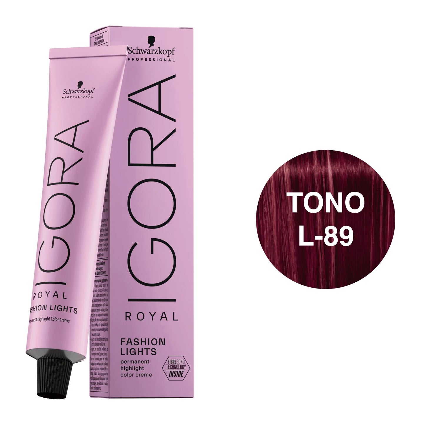 Tinte Igora Royal Schwarzkopf 60g 2