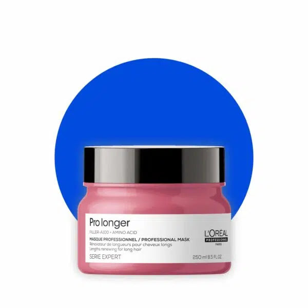 Mascarilla Loreal Prolonger