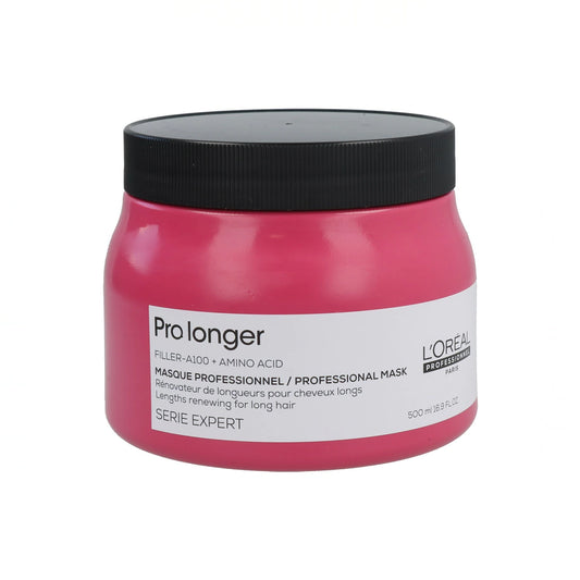 Mascarilla Loreal Prolonger