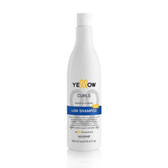 Kit Shampoo + Leave-In Cream Yellow Curls