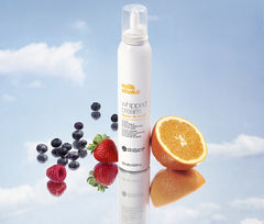 Whipped Cream Milk Shake Leave in Foam Conditioning