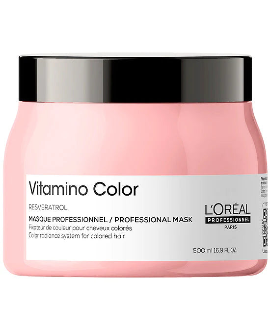 Mascarilla Loreal Vitamino Color