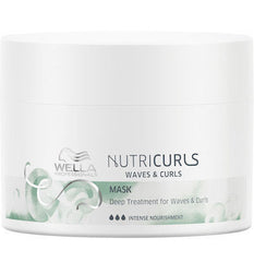 Kit Shampoo + Mascarilla Nutricurls Wella