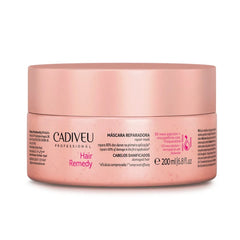 Kit Shampoo + Acondicionador + Mascarilla Cadiveu Hair Remedy