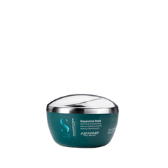 Kit Shampoo + Mascarilla + Fluido anti-rotura Alfaparf Reparative