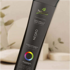 Mascarilla Naissant Matizante Negro