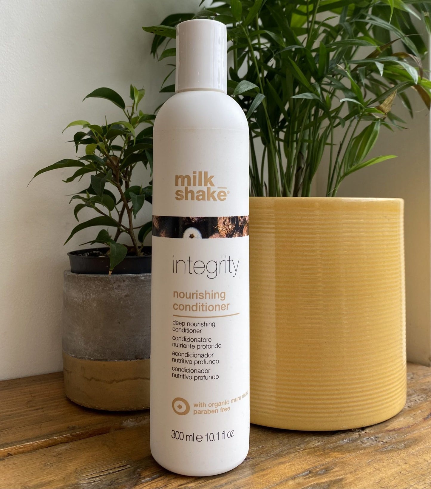 Acondicionador Milk Shake Integrity Nourishing