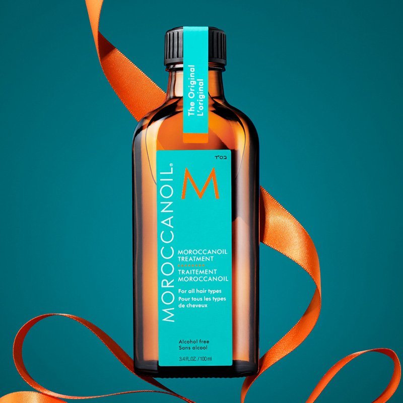 Aceite Morocccanoil Oil Tratamiento Todo Tipo