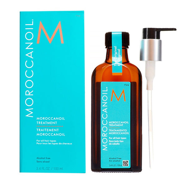 Aceite Morocccanoil Oil Tratamiento Todo Tipo