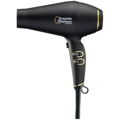 Secador Babyliss Pro Graphite Titanium 2000w