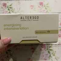 Ampolletas Alter Ego Energizing Intensive Lotion