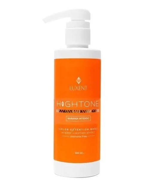 Mascarilla Matizante Luxent Naranja Intenso 300mL