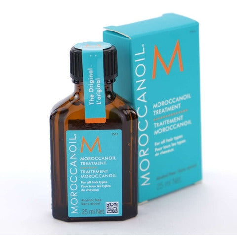 Aceite Morocccanoil Oil Tratamiento Todo Tipo