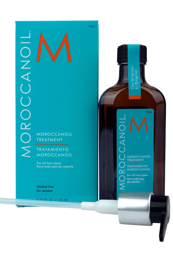 Aceite Morocccanoil Oil Tratamiento Todo Tipo