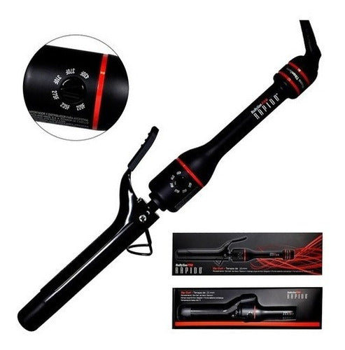 Pinza Babylispro Rápido 1 Rizadora