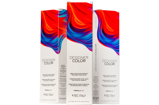 Tinte Tec Italy Designer Color 90mL