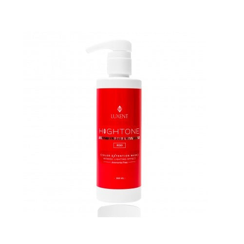 Mascarilla Matizante Luxent Rojo 300mL