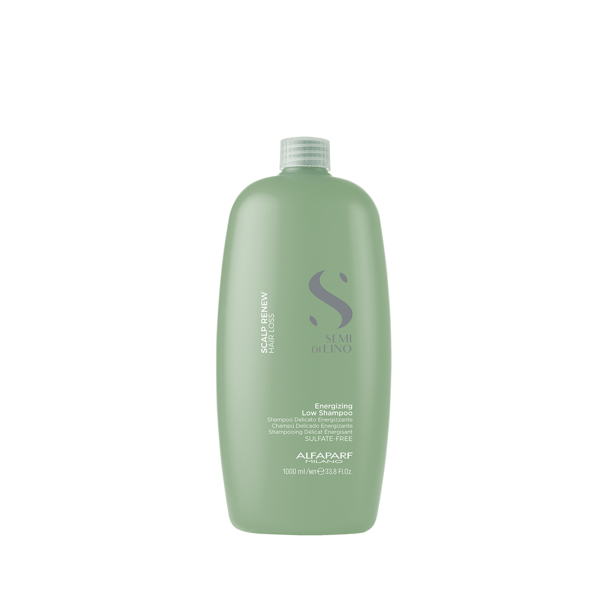 Shampo Alfaparf Energizing Low Semi Di Lino