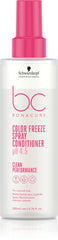 Kit Shampoo Silver + Acondicionador En Spray Schwarzkopf Color Freeze pH 4.5 + Obsequio Termo