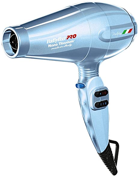 Secador Babyliss Pro Portofino 6600 Nano Titanium 2000w