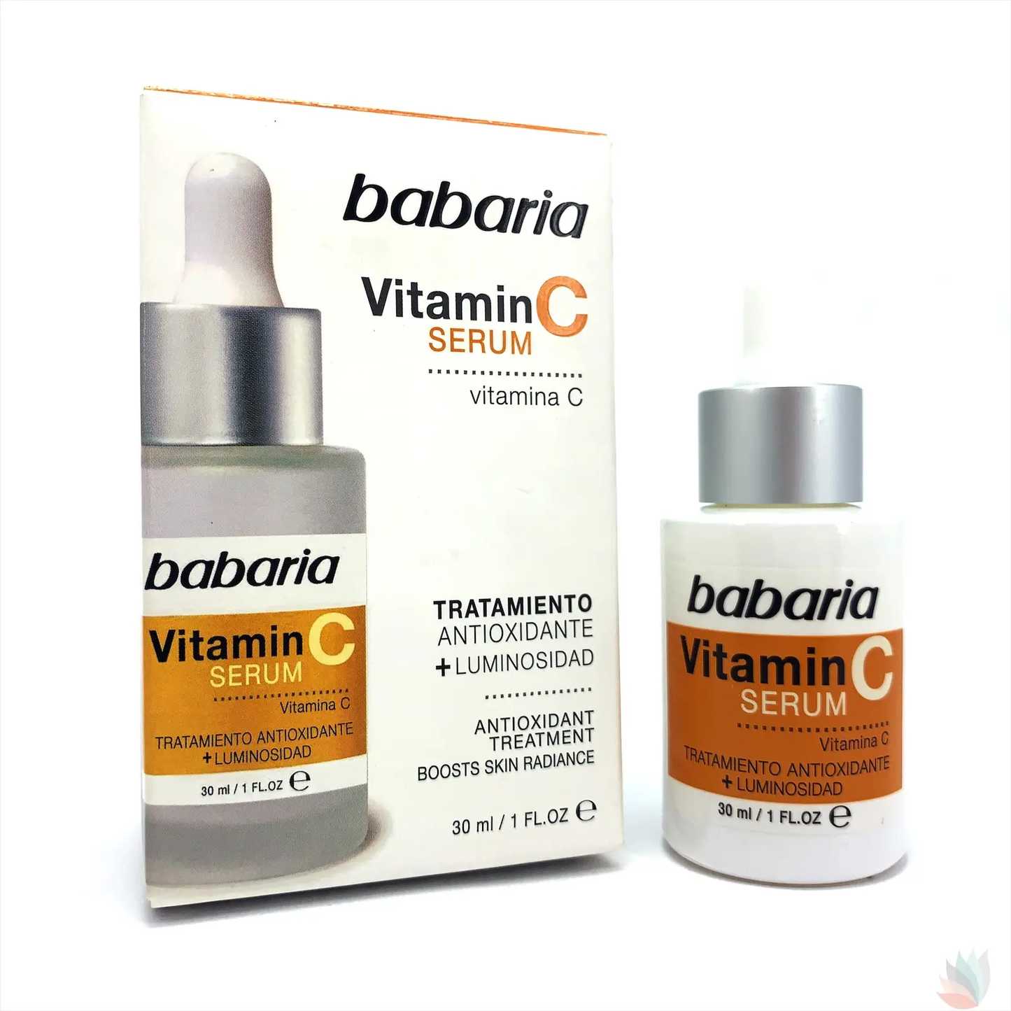 Serum Facial Babaria Vitamina C Tratamiento Antioxidante + luminosidad