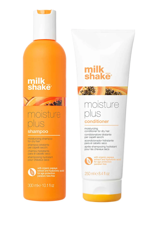 Shampoo + Acondicionador Milk Shake Moisture Plus