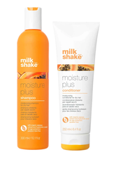 Shampoo + Acondicionador Milk Shake Moisture Plus
