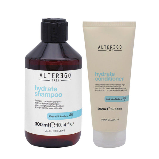 Shampoo + Acondicionador Alter Ego Hydrate