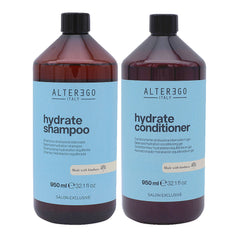 Shampoo + Acondicionador Alter Ego Hydrate