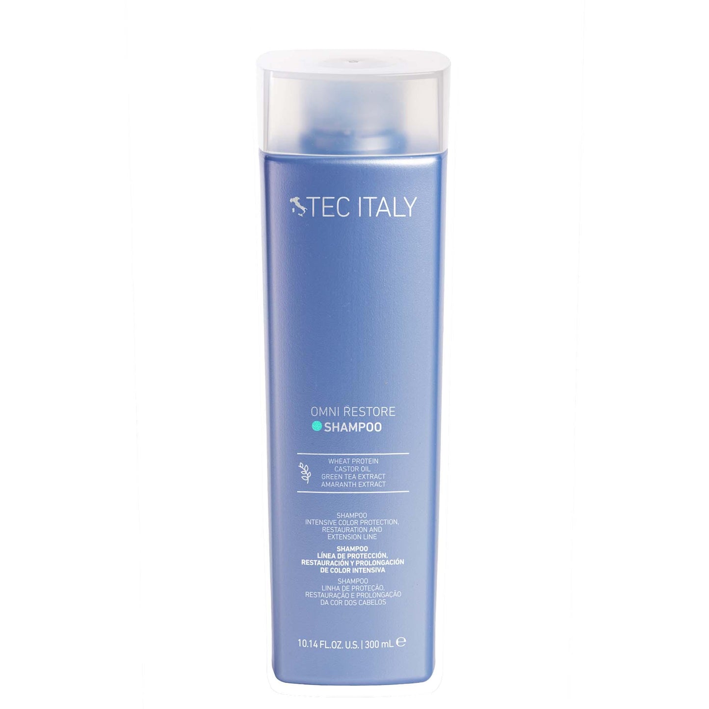 Kit Shampoo + Acondicionador Tec Italy Omni Restore