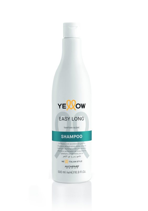 Kit Shampoo + Acondicionador Yellow Easy Long