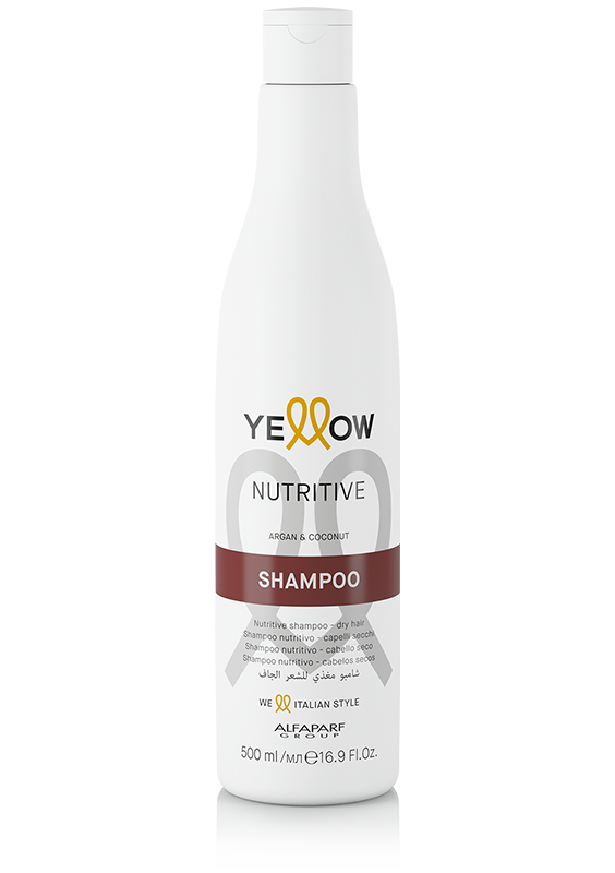 Kit Shampoo + Mascarilla Yellow Nutritive