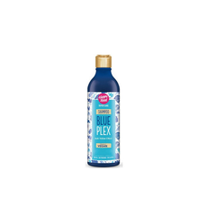Shampoo Happy Anne Blue Plex 340mL Anti - Yellow