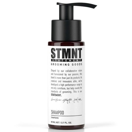 Shampoo STMNT Carbón Activado