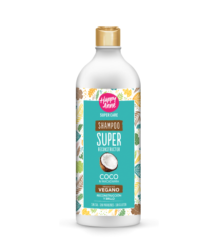 Shampoo Happy Anne Coco Reconstructor