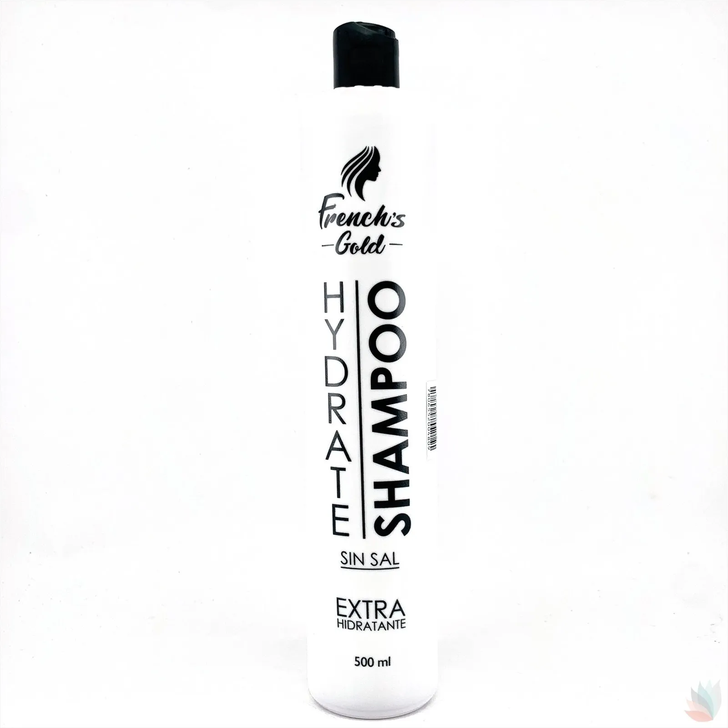 Shampoo Frenchs Gold Sin Sal 500ml