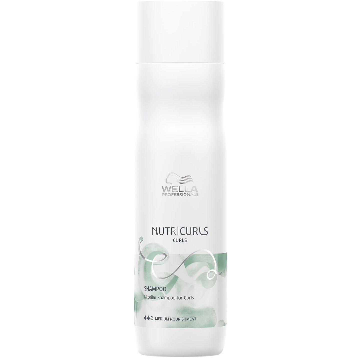 Kit Shampoo + Acondicionador Nutricurls Wella