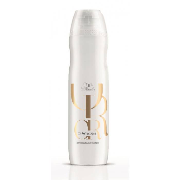 Kit Shampoo + Mascarilla Wella Oil Reflections