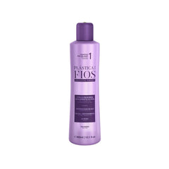 Kit Shampoo + Acondicionador Cadiveu Plástica Dos Fios Pos-Selagem