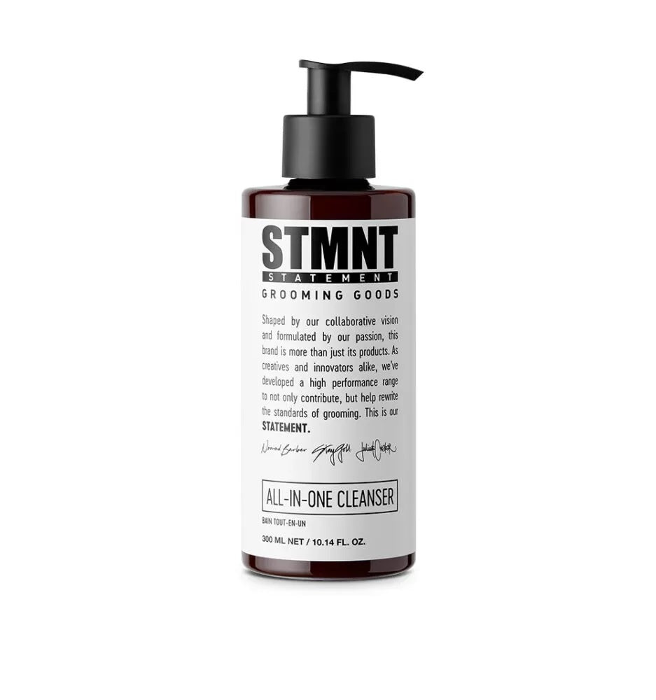 Shampo STMNT Todo En 1  (ALL-IN-ONE-CLEANSER)
