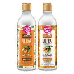 Kit Shampoo + Acondicionador Ultra Nutritivo Argán & Aceite De Açaí