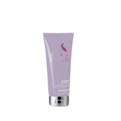 Kit Shampoo + Acondicionador + Mascarilla Smooth Alfaparf Semi Di Lino