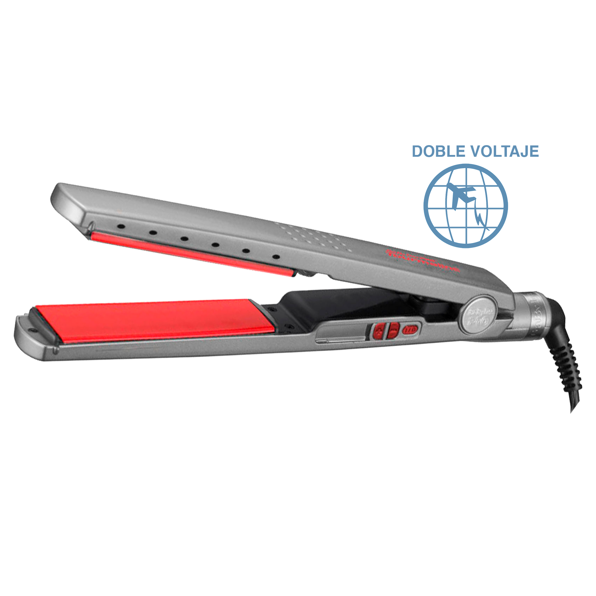 Plancha babyliss digital 2025