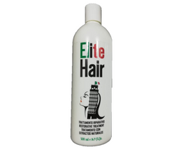 Shampoo + Tratamiento Elite Hair 500ml Liscio Italiano