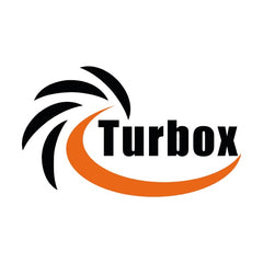 Patillera Turbox Profesional Zero T40 Con Corte 0 Mm