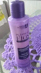 Shampo Cadiveu Plastica Dos Fios Pos Selagem