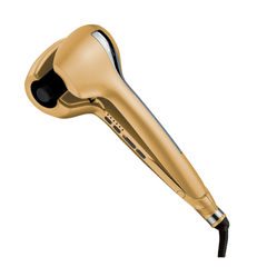 Rizador Babyliss Pro Automático Miracurl Profesional 3 En 1 Dorado