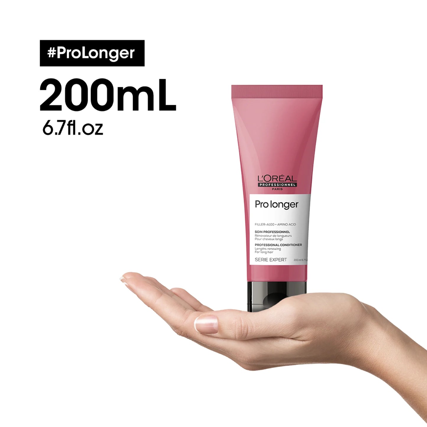 Acondicionador Loreal Prolonger